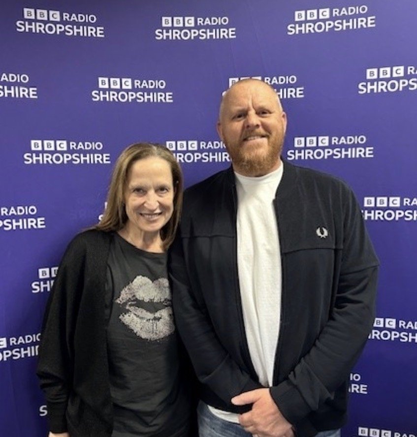 BBC Radio Shropshire